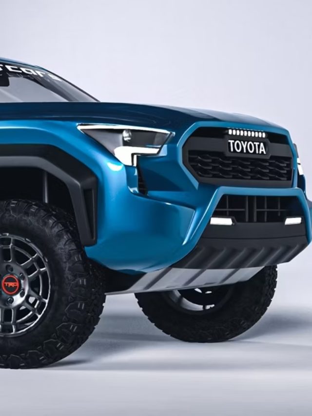 When Is the 2024 Toyota Tacoma Debuting? Here’s the Long and Short (Bed) Of It